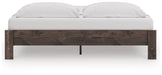 Calverson Bed - Barr’s Furniture (Riverside CA)