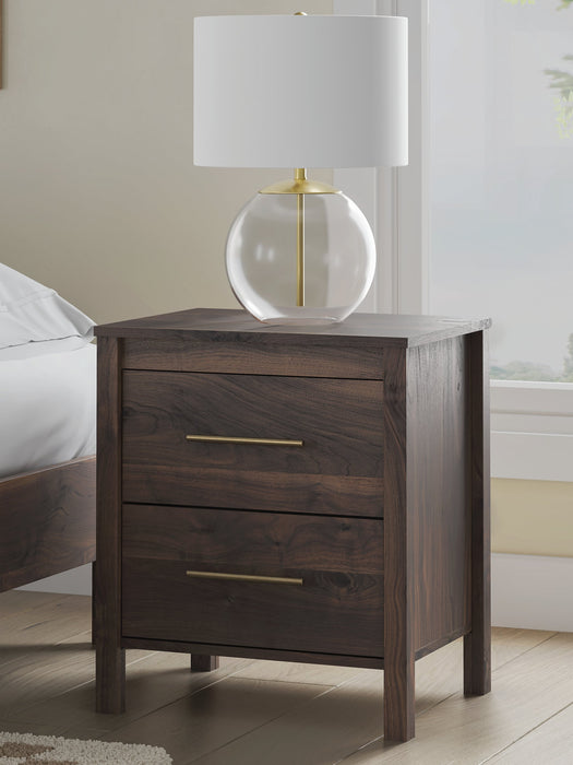 Calverson Nightstand - Barr’s Furniture (Riverside CA)