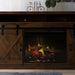 Farmhouse 66" Fireplace TV Stand - Barr’s Furniture (Riverside CA)