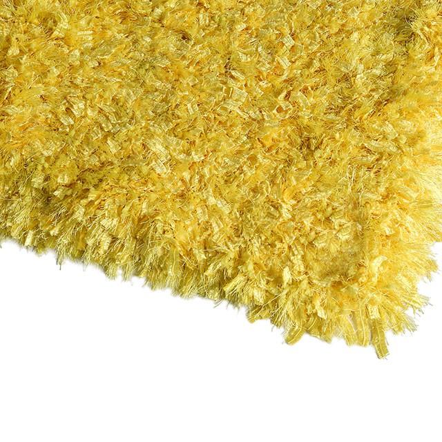 Annmarie Yellow 5' X 8' Area Rug