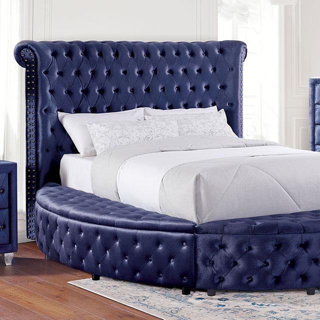 Delilah Bed - Barr’s Furniture (Riverside CA)