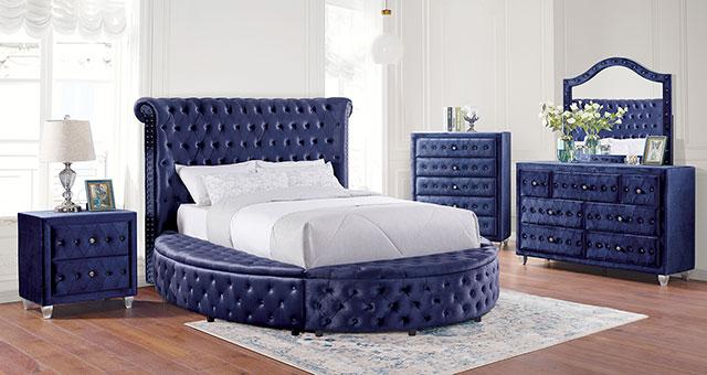 Delilah Bed - Barr’s Furniture (Riverside CA)