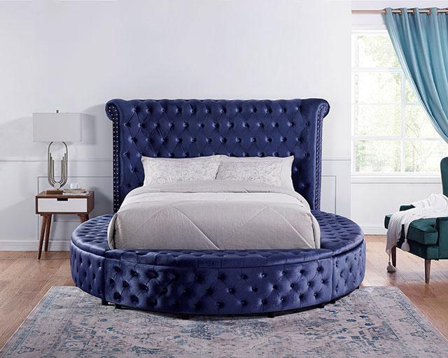 Delilah Bed - Barr’s Furniture (Riverside CA)