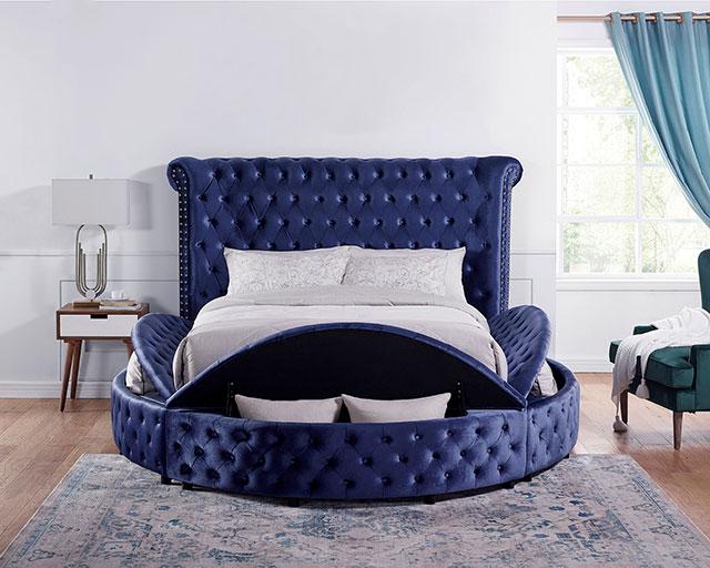 Delilah Bed - Barr’s Furniture (Riverside CA)