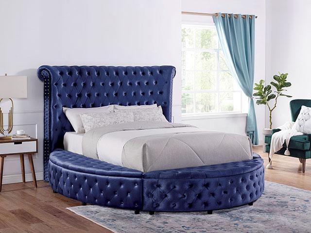 Delilah Bed - Barr’s Furniture (Riverside CA)