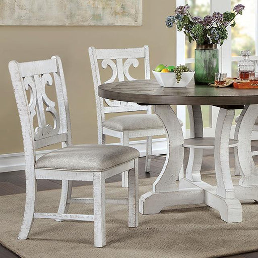 Auletta Dining Table Set - Barr’s Furniture (Riverside CA)