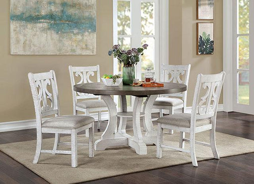 Auletta Dining Table Set - Barr’s Furniture (Riverside CA)