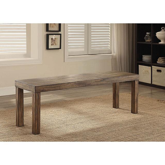 Colettte 58" Small Bench