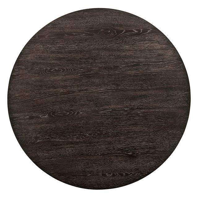 HALEIGH Round Dining Table - Barr’s Furniture (Riverside CA)
