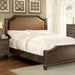 Halliday E.King Bed - Barr’s Furniture (Riverside CA)