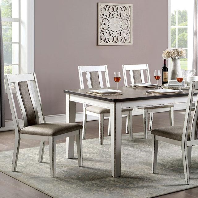 HALSEY Dining Table - Barr’s Furniture (Riverside CA)
