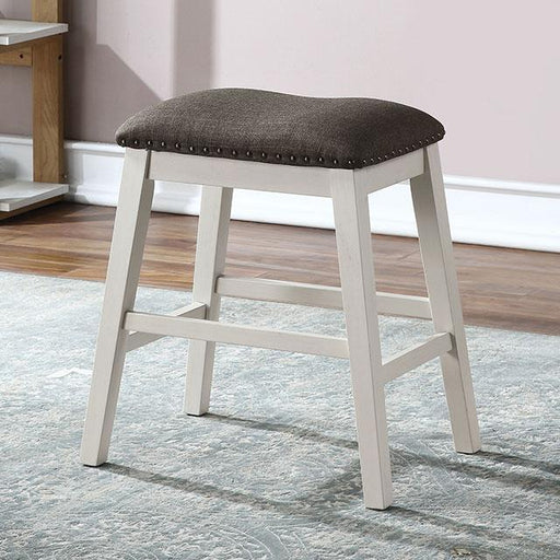 HEIDELBERG Counter Ht. Stool (2/CTN) - Barr’s Furniture (Riverside CA)