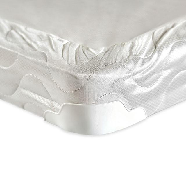 Bird Of Paradise 4" Full-Size Foundation - Barr’s Furniture (Riverside CA)