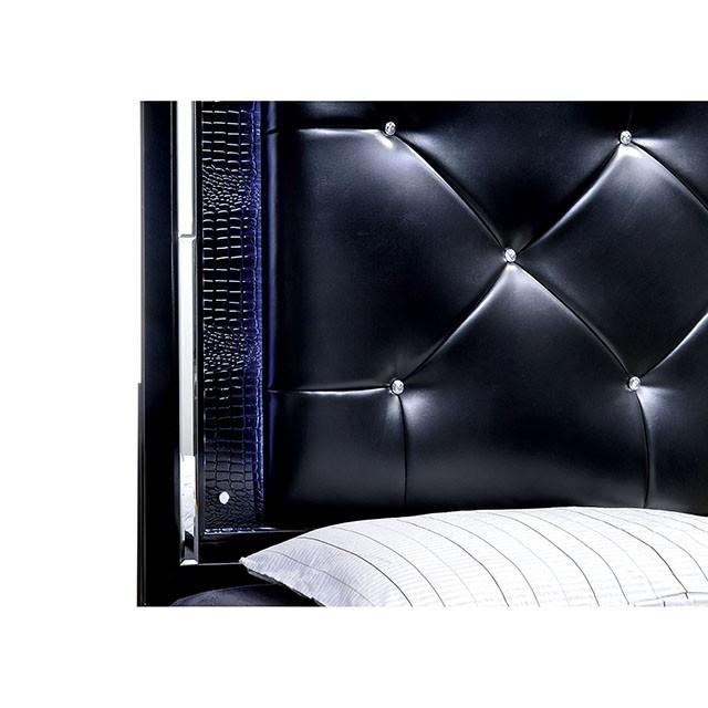 Bellanova Queen Bedroom Set