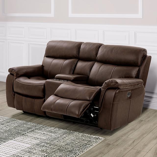 ANTENOR Power Loveseat image