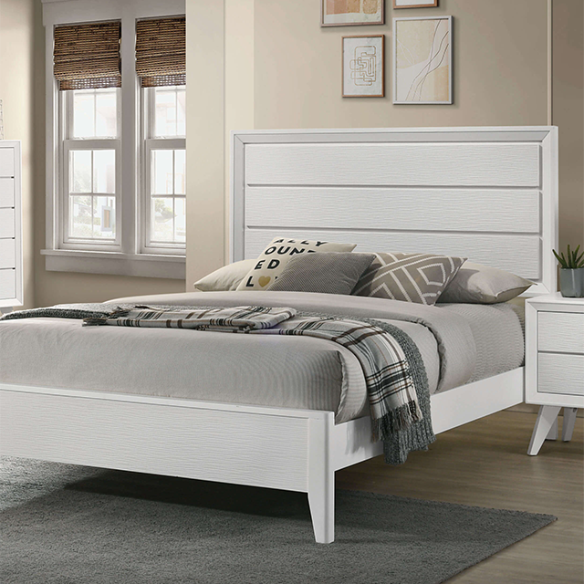 DORTMUND Cal.King, E.King, & Queen Bed - Barr’s Furniture (Riverside CA)