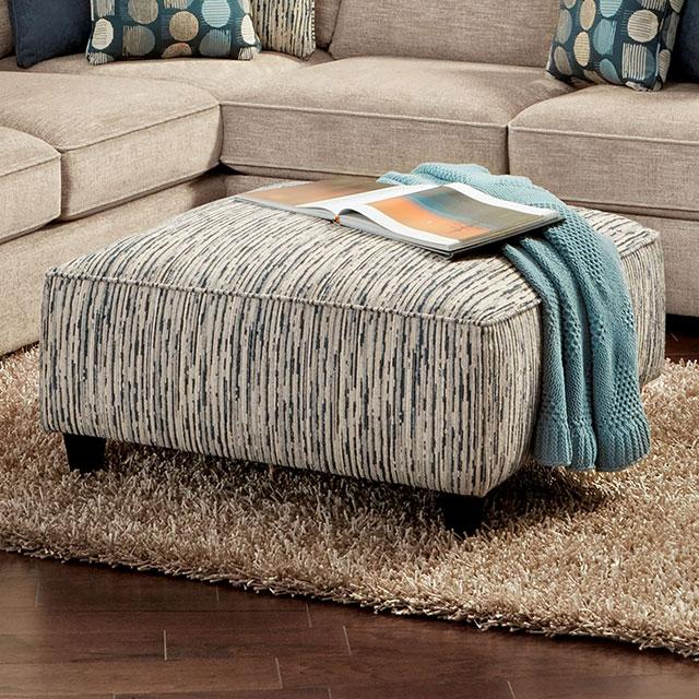 EASTLEIGH Ottoman