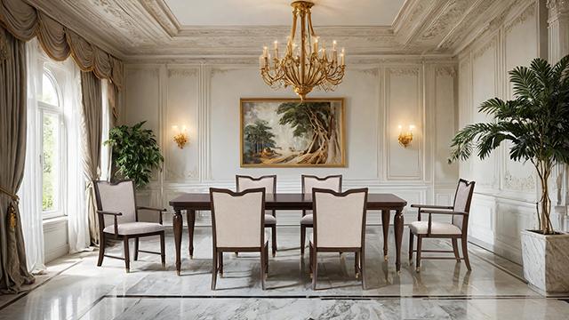 Westerham Dining Table w/ 18" Leaf