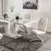 ZAIN Dining Table - Barr’s Furniture (Riverside CA)