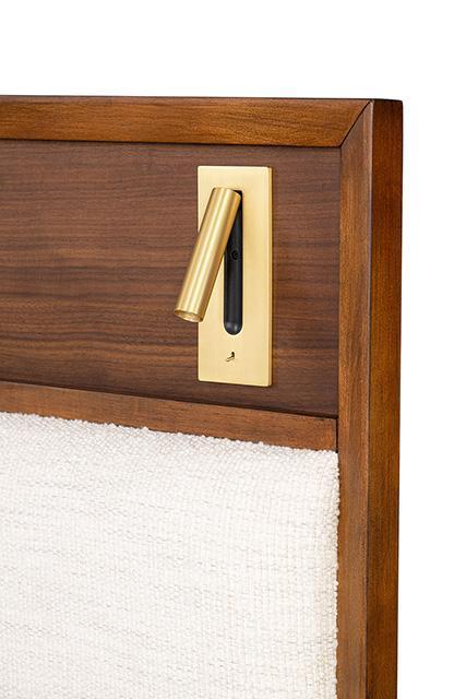 Hepburne 4 & 5 Piece Queen Bedroom Set - Barr’s Furniture (Riverside CA)