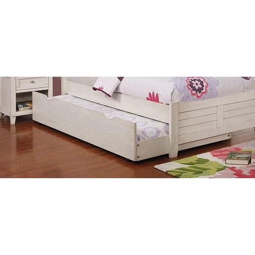 BROGAN Antique White Trundle/Drawers image