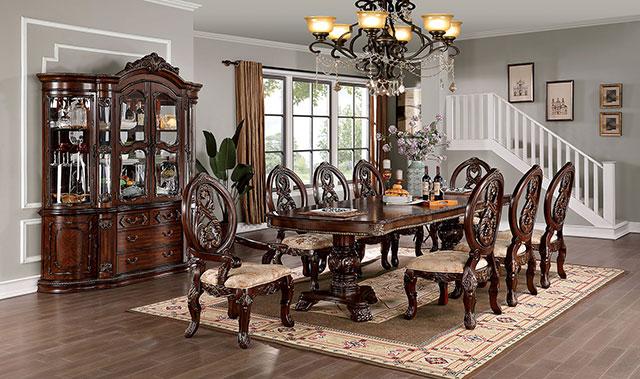 NORMANDY Dining Table - Barr’s Furniture (Riverside CA)
