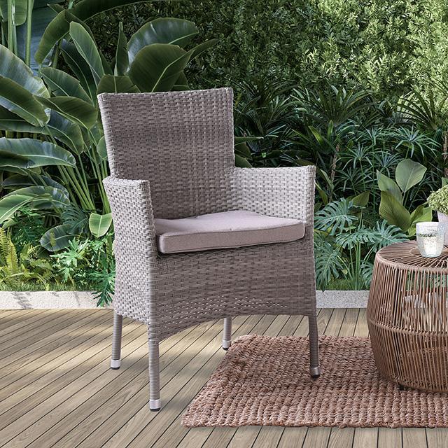 Aminta Patio Bistro Set (3 & 5 PC)
