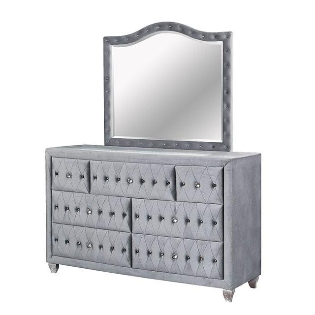 Alzir Dresser Gray
