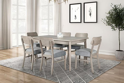 Keynes Dining Table - Barr’s Furniture (Riverside CA)