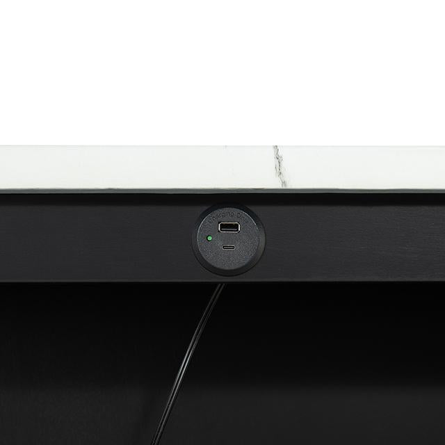 Chalcedony 3 Pc. Dining Table Set