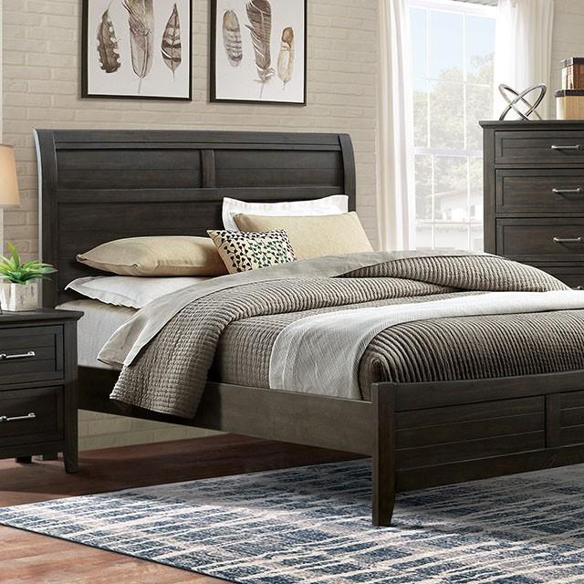 ALAINA Calking & Eastern King Bed