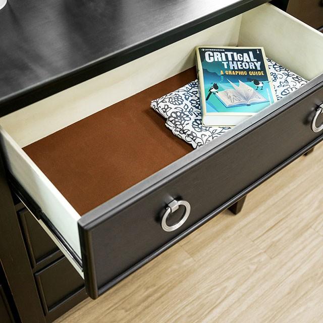 Arabelle E.King & Queen Bed