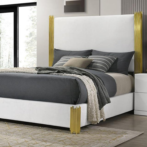 Basildon E.King & Queen Bed - Barr’s Furniture (Riverside CA)