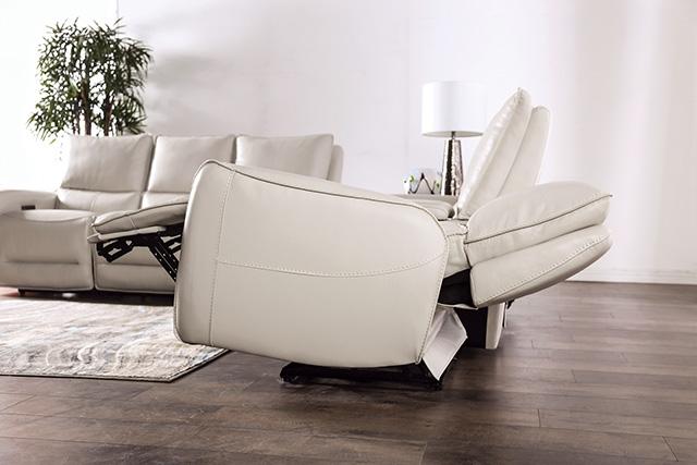 PHINEAS Power Sofa, Beige