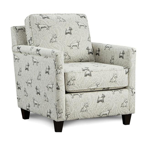 POCKLINGTON Accent Chair, Dog image