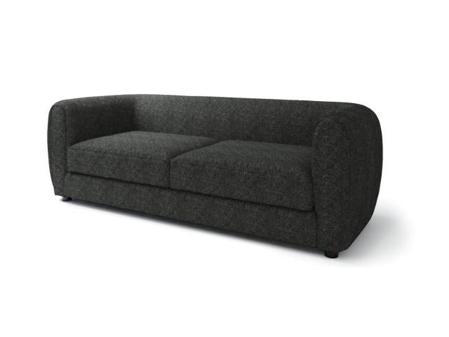 VERDAL Sofa, Black