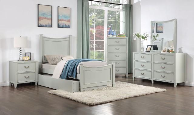LYCORIDA Full & Twin Bed - Barr’s Furniture (Riverside CA)