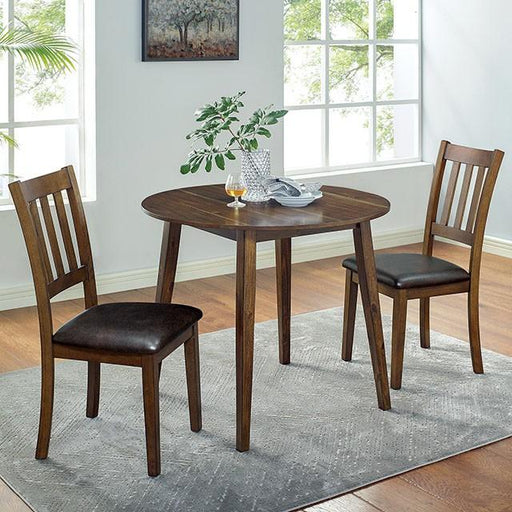 Blackwood 3 Pc. Round Table Set - Barr’s Furniture (Riverside CA)