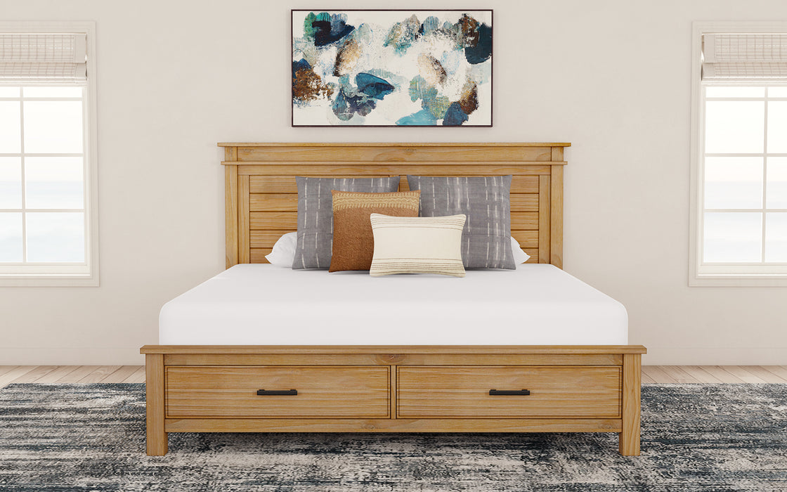 Glacier Point Bedroom Collection