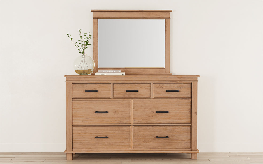 Glacier Point Bedroom Set Collection - Barr’s Furniture (Riverside CA)