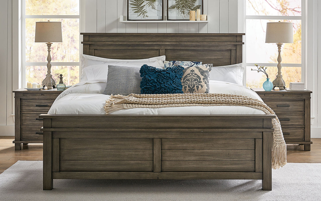 Glacier Point Bedroom Set