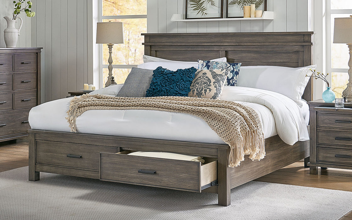 Glacier Point Bedroom Set