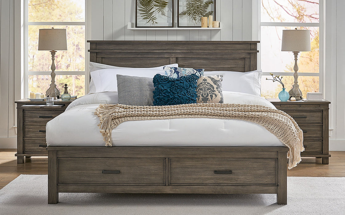 Glacier Point Bedroom Collection