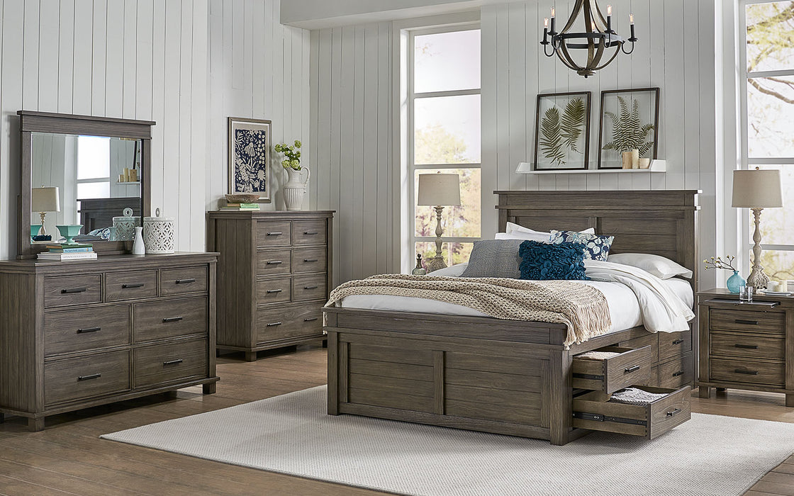 Glacier Point Bedroom Collection