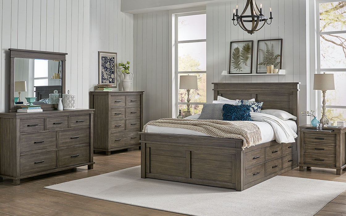 Glacier Point Bedroom Set