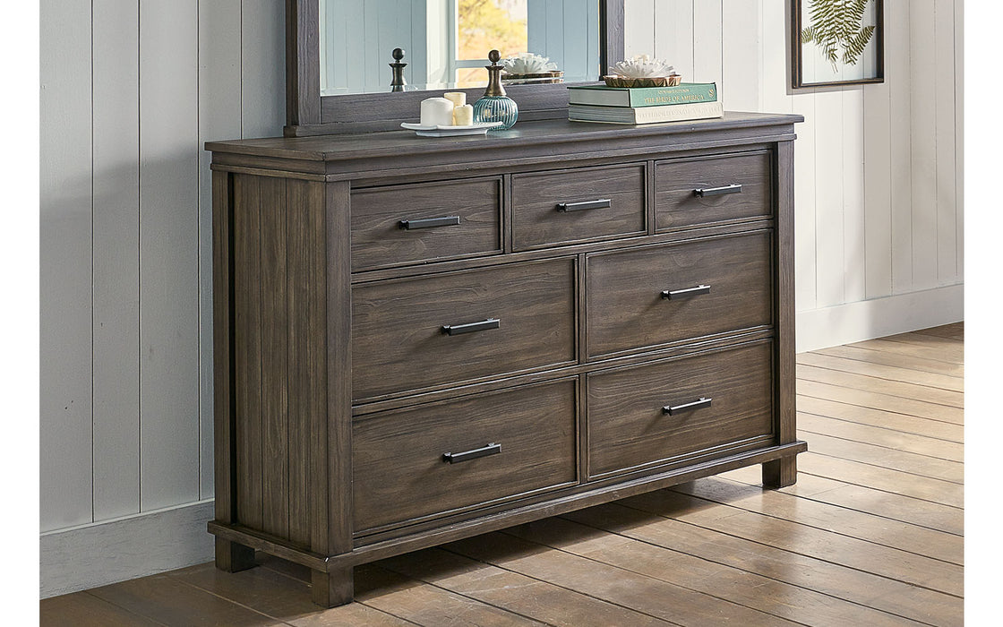 Glacier Point Dresser