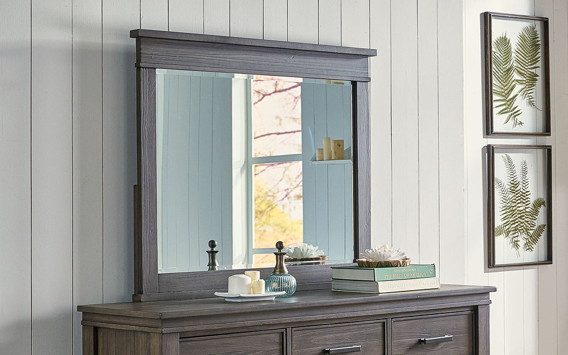 Glacier Point Dresser Mirror