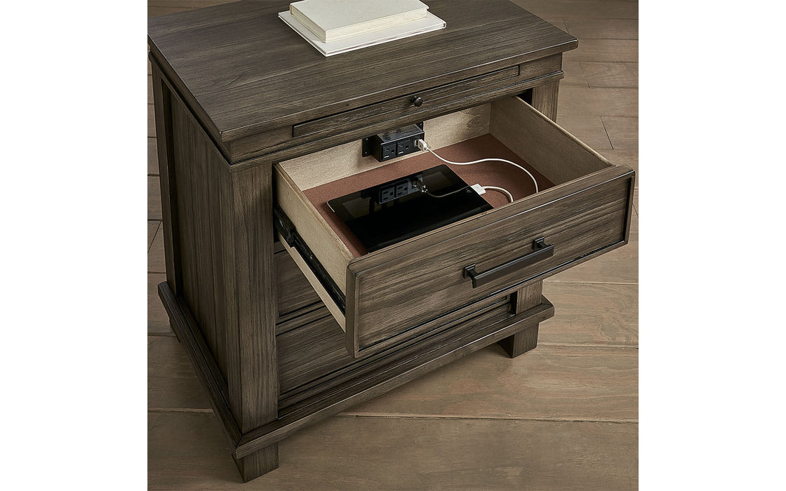 Glacier Point Nightstand