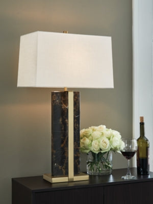 Neonish Table Lamp - Barr’s Furniture (Riverside CA)