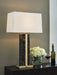 Neonish Table Lamp - Barr’s Furniture (Riverside CA)
